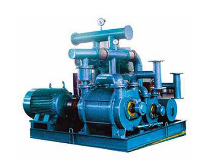 JZJ2S羅茨-水環(huán)真空機(jī)組